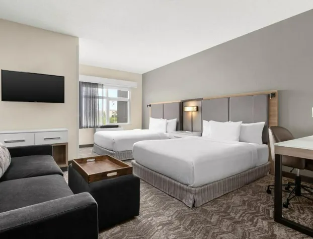 Springhill Suites by Marriott Fairbanks hotel detail image 2