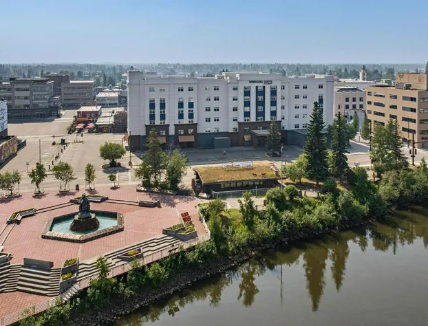 Springhill Suites by Marriott Fairbanks hotel detail image 1