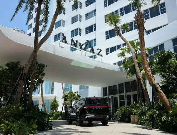 Andaz Miami Beach Resort & Spa hotel detail image 1