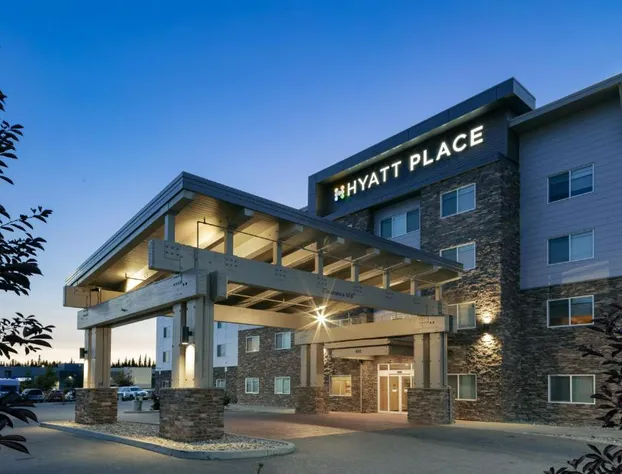 Hyatt Place Fairbanks hotel detail image 2