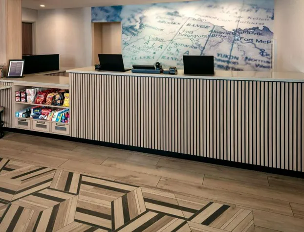 Hyatt Place Fairbanks hotel detail image 4