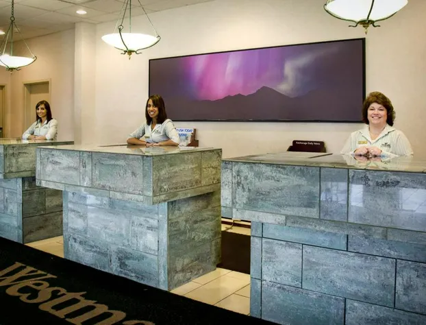 Westmark Fairbanks Hotel & Conference Center hotel detail image 1