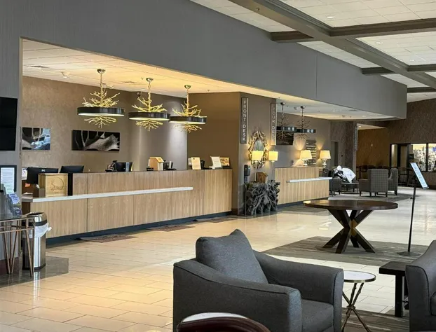 Westmark Fairbanks Hotel & Conference Center hotel detail image 4