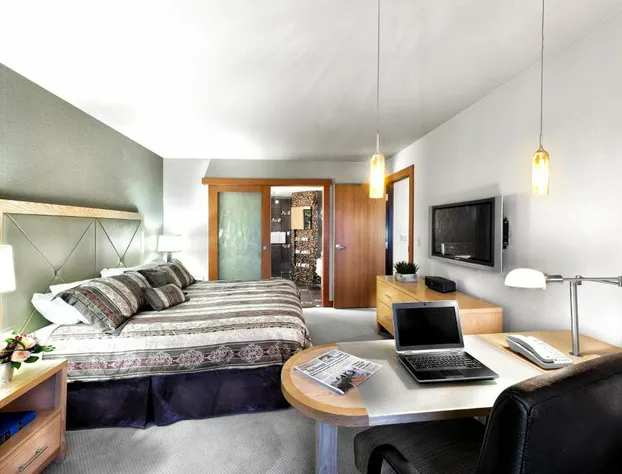 Westmark Fairbanks Hotel & Conference Center hotel detail image 4