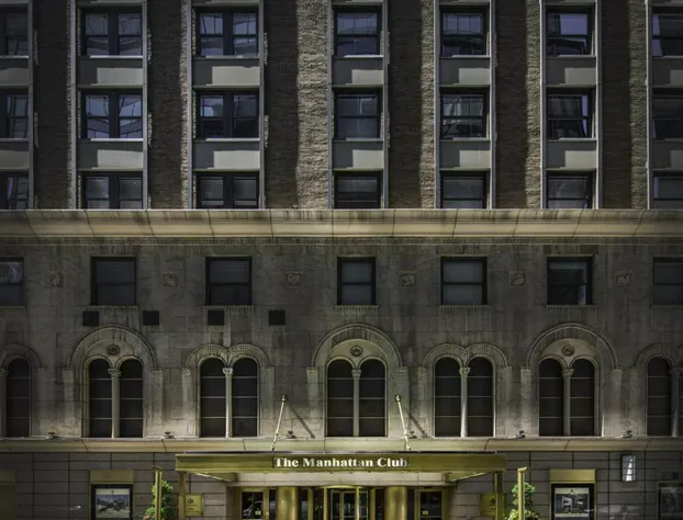 The Manhattan Club hotel detail image 2