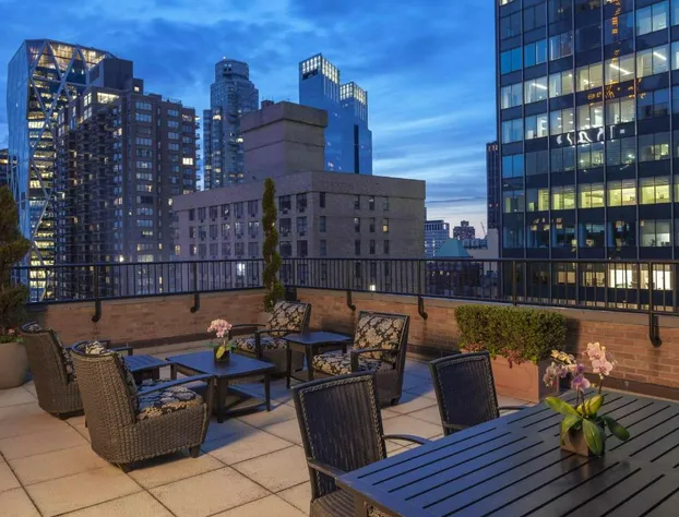 The Manhattan Club hotel detail image 4