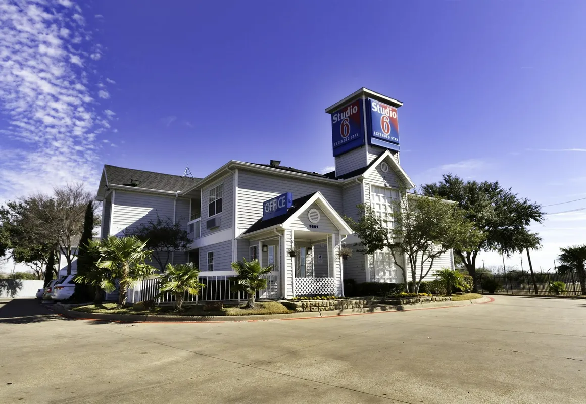 Studio 6 Dallas, TX - Garland - Northeast hotel hero