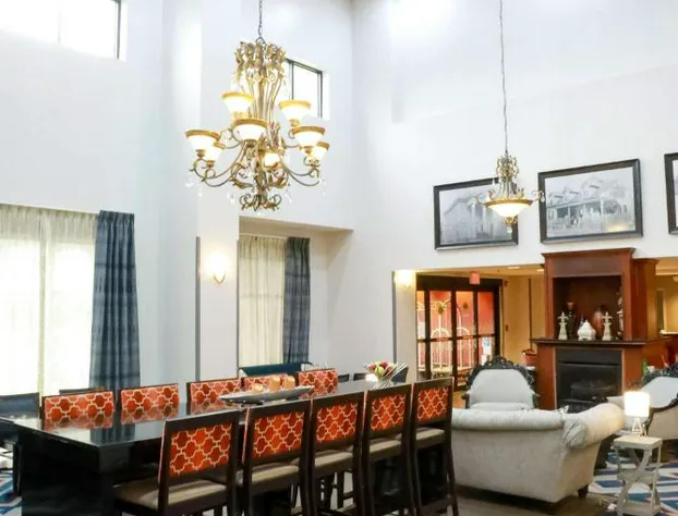 Hampton Inn & Suites Thibodaux hotel detail image 4