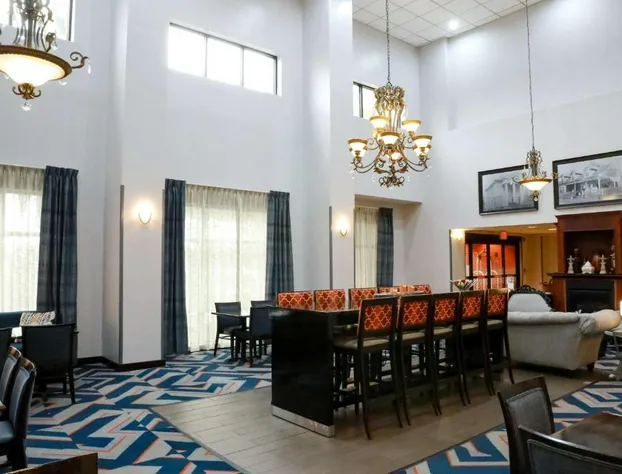 Hampton Inn & Suites Thibodaux hotel detail image 1