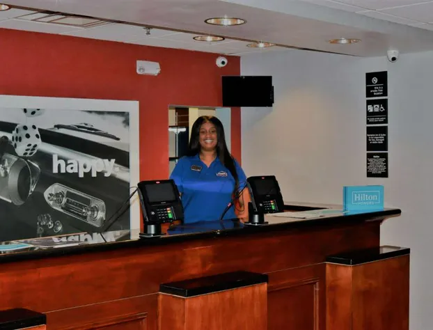 Hampton Inn & Suites Thibodaux hotel detail image 1