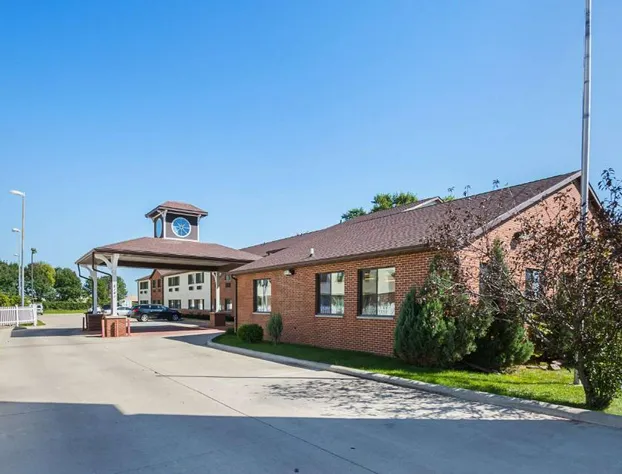 Motel 6 Waterloo, IA - Crossroads Mall - Cedar Falls hotel detail image 2