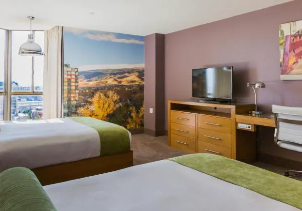 Whitney Peak Hotel Reno, Tapestry Collection by Hilton hotel detail image 4