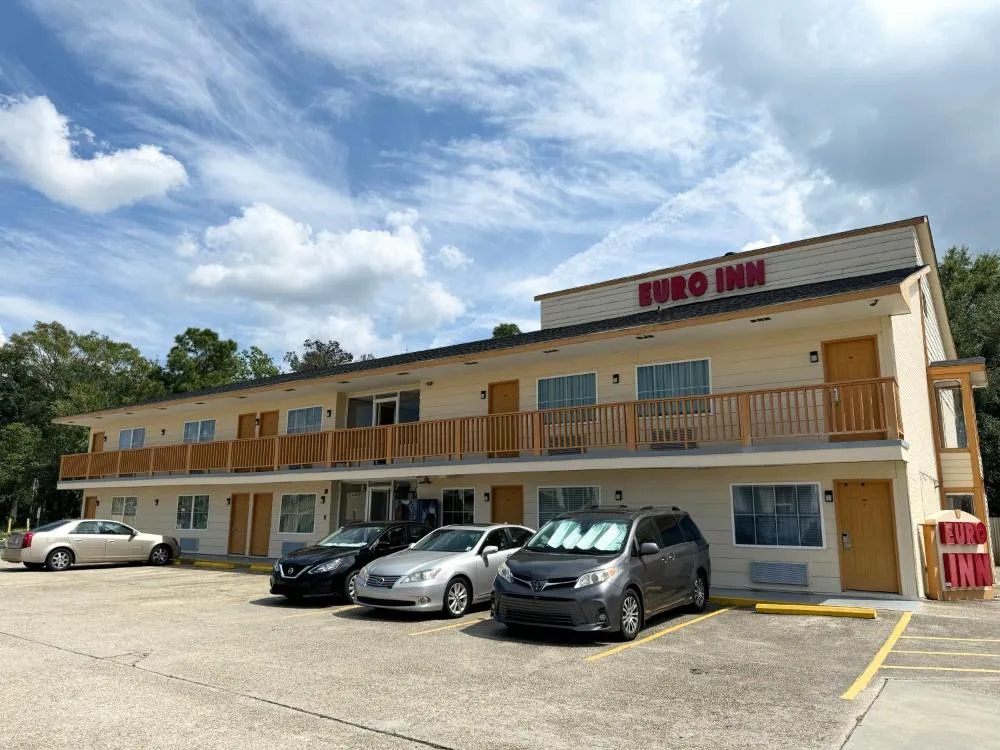 Euro Inn and Suites Slidell hotel hero