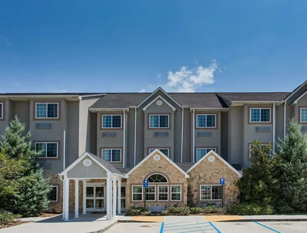 Microtel Inn & Suites by Wyndham Pearl River/Slidell hotel detail image 1