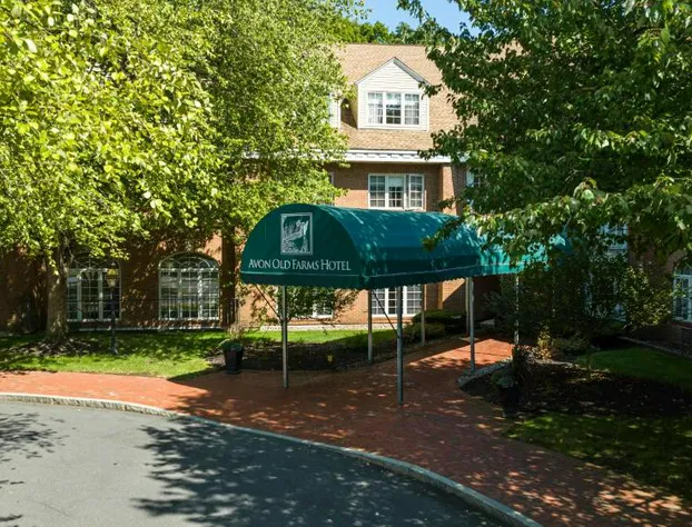 Avon Old Farms Hotel hotel detail image 2