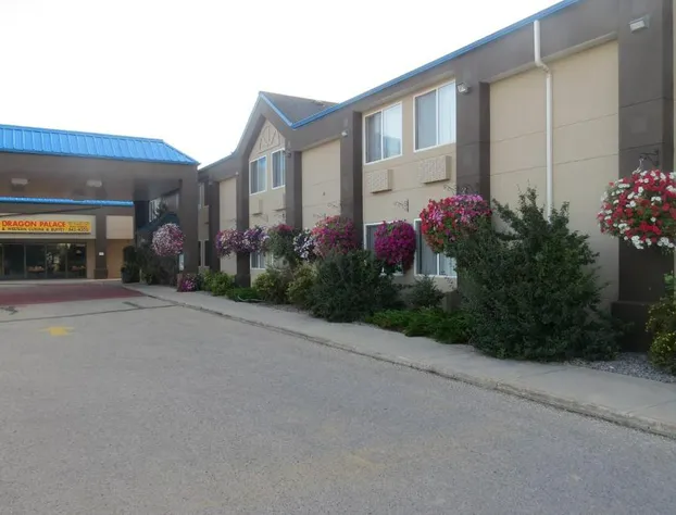 Rocky Inn Express hotel detail image 3