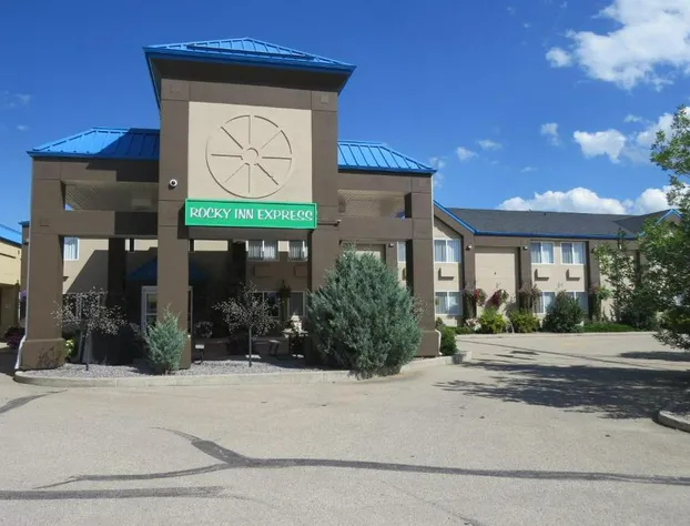 Rocky Inn Express hotel detail image 4