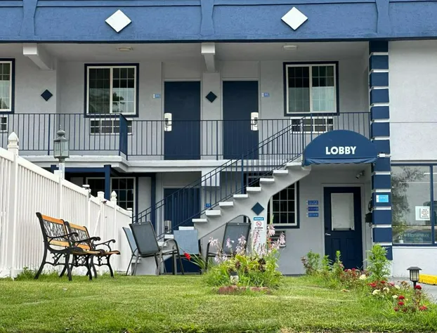 Rodeway Inn St. Joseph hotel detail image 2