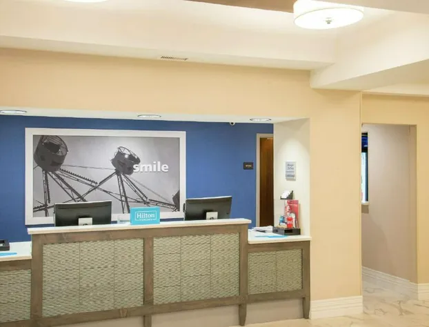 Hampton Inn & Suites Jackson-Coliseum hotel detail image 4