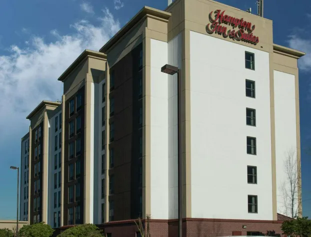 Hampton Inn & Suites Jackson-Coliseum hotel detail image 1