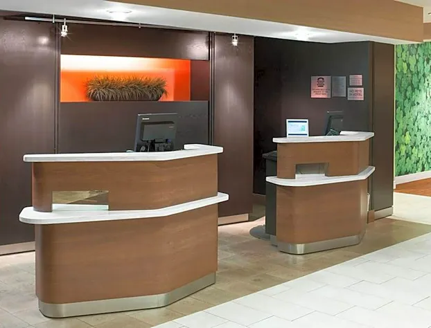 Courtyard by Marriott Jackson hotel detail image 2