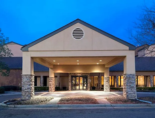 Courtyard by Marriott Jackson hotel detail image 1