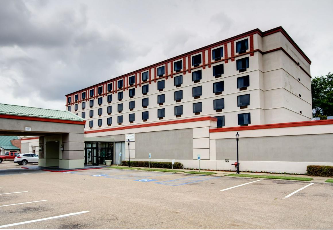 Olive Tree Hotel and Banquet halls hotel hero