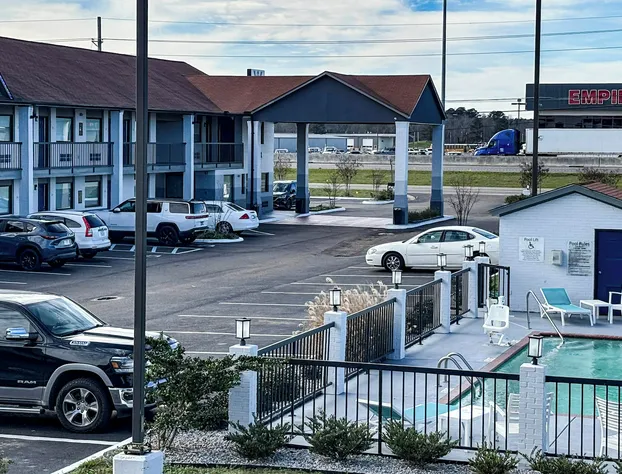 Studio 6 Suites – Richland, MS / Jackson hotel detail image 2