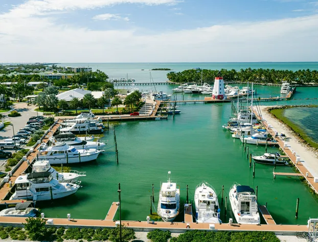 Faro Blanco Resort & Yacht Club hotel detail image 1