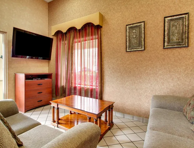 Rodeway Inn North Ridgeland hotel detail image 1