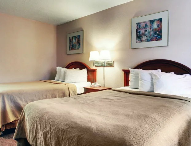 Rodeway Inn North Ridgeland hotel detail image 4