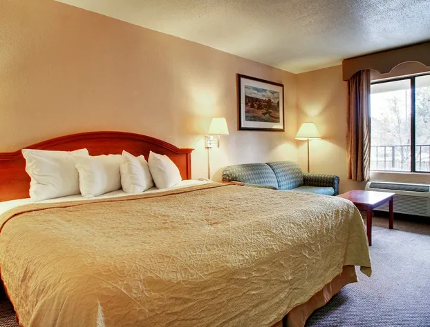 Rodeway Inn North Ridgeland hotel detail image 4