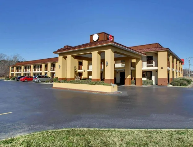 Econo Lodge Clinton - Jackson West hotel detail image 1