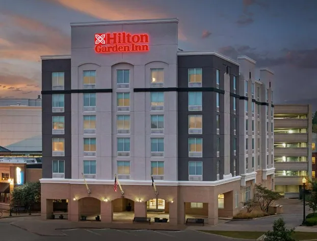 Hilton Garden Inn West Lafayette Wabash Landing hotel detail image 1