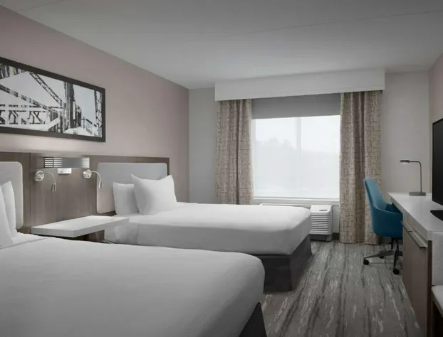 Hilton Garden Inn West Lafayette Wabash Landing hotel detail image 3