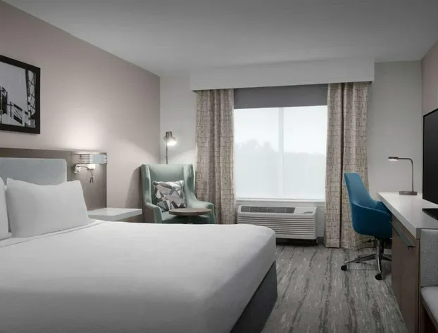 Hilton Garden Inn West Lafayette Wabash Landing hotel detail image 4