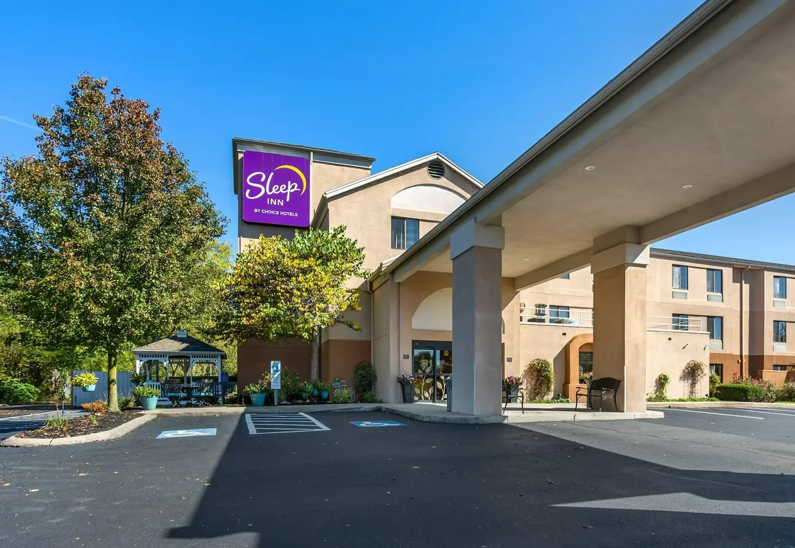 Sleep Inn State College near Penn State hotel hero