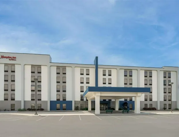 Hampton Inn Altoona hotel detail image 1