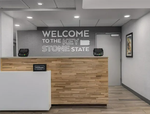 Hampton Inn Altoona hotel detail image 2