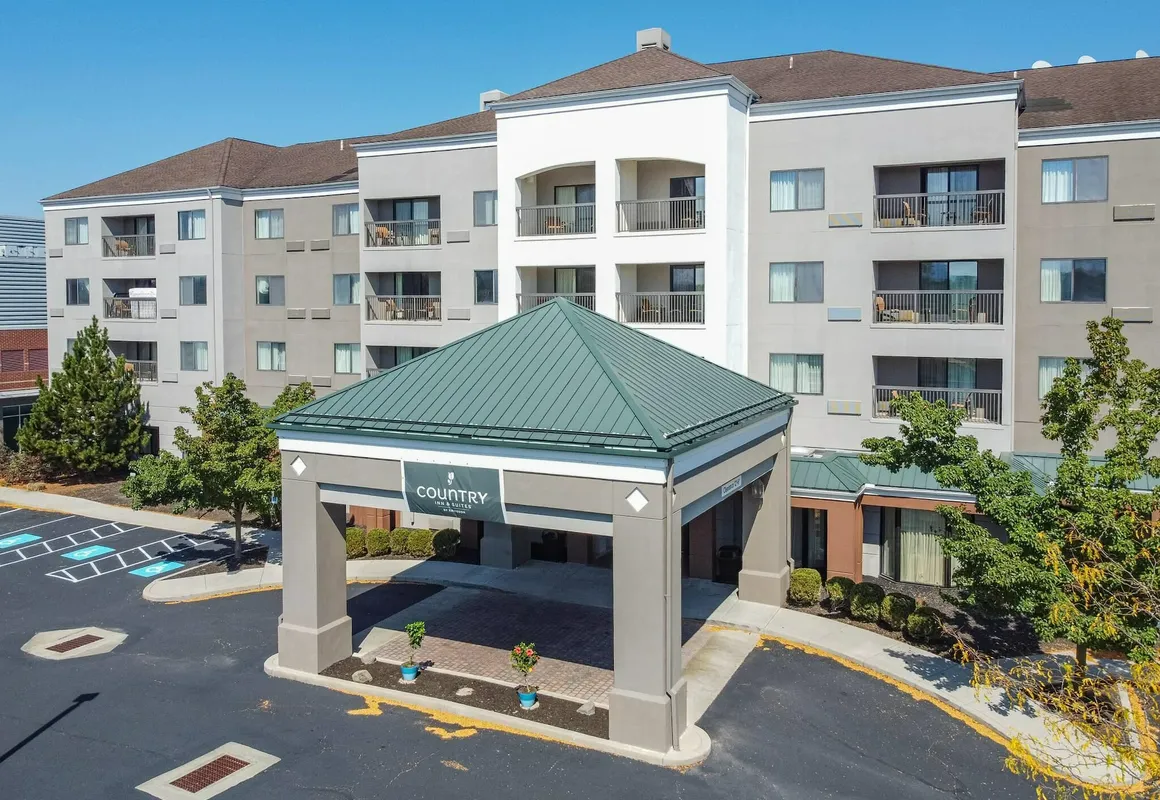 Country Inn & Suites by Radisson, Convention Center hotel hero