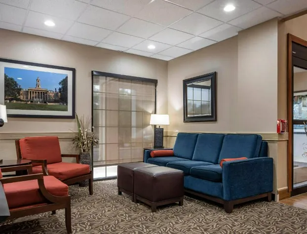 Comfort Suites State College near Penn State hotel detail image 4