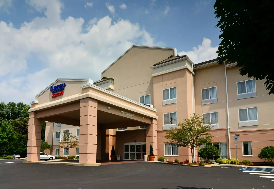 Fairfield Inn & Suites by Marriott State College hotel hero