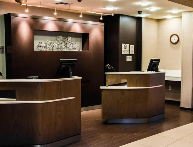 Courtyard Marriott Lafayette hotel detail image 2