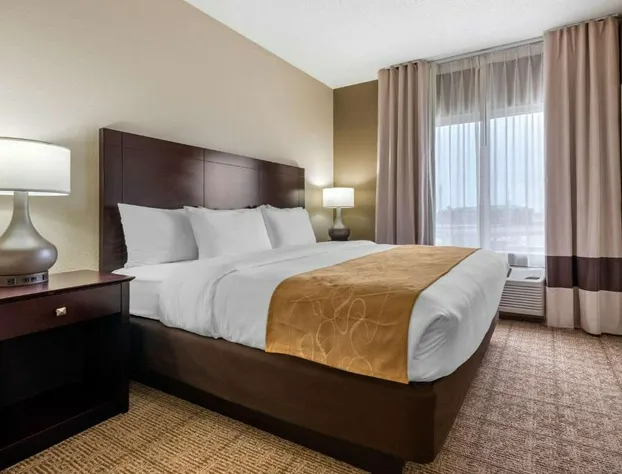 Comfort Suites Lafayette University Area hotel detail image 2