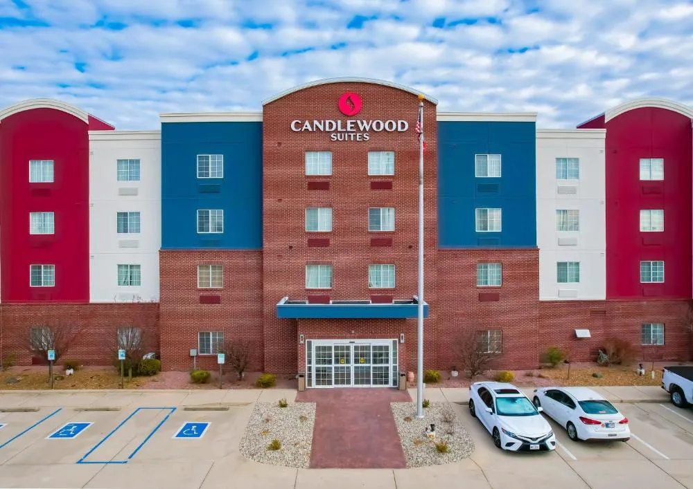 Candlewood Suites Lafayette by IHG hotel hero