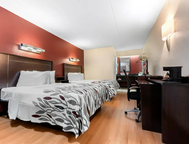 Red Roof Inn Lafayette - Purdue University hotel detail image 3