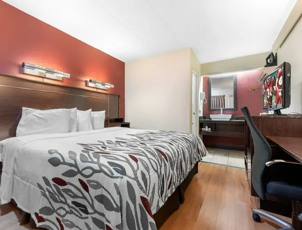 Red Roof Inn Lafayette - Purdue University hotel detail image 3