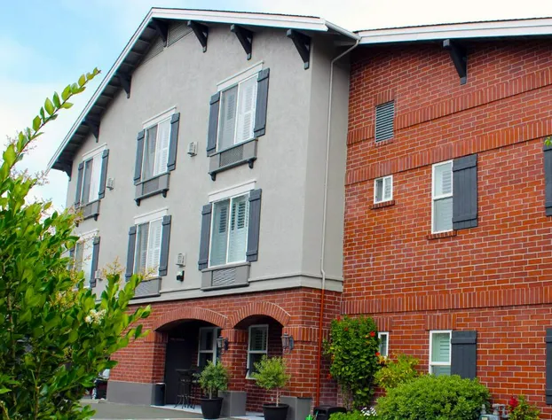 Bel Abri Napa Valley Inn hotel detail image 1