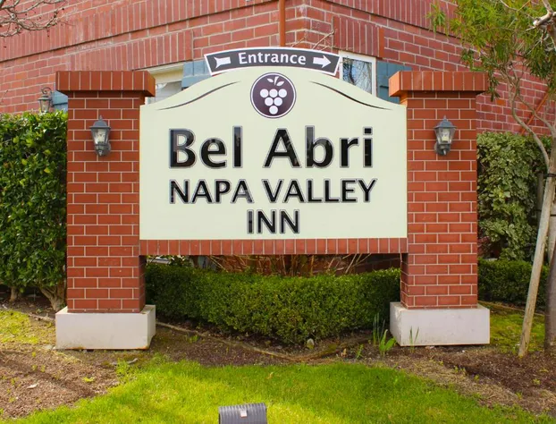 Bel Abri Napa Valley Inn hotel detail image 4