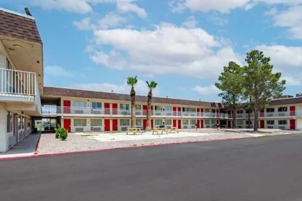 Rodeo Inn hotel detail image 1